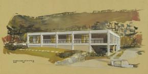 京都府立堂本印象美術館、開館60周年記念特別企画展「印象、美術館をつくる」を開催