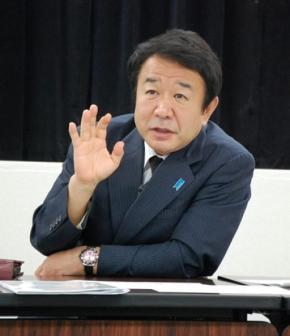 青山繁晴氏が「大乱を生きる歓び」をテーマに講演会を開催