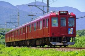 養老鉄道、夏の風物詩「冷酒列車」を運行 記念ステッカープレゼントも実施