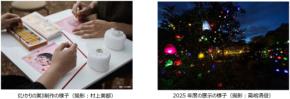 映画館で描いた笑顔が六甲山の芸術祭に展示される、参加型アートワークショップ開催