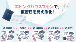エビングハウスフセン開発者・樫原優衣のインタビューがライフハッカー・ジャパンで公開