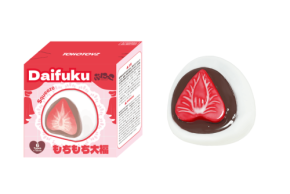 TOKOTOYZからもちもち大福のスクイーズが登場