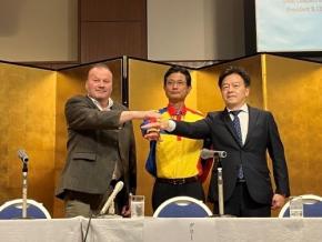 グリーンランドに新型「ハイブリッドコースター海神～WADATSUMI～」建設へ
