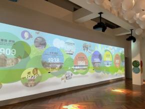 東京国立博物館の体験型展示「日本美術のとびら」がリニューアル