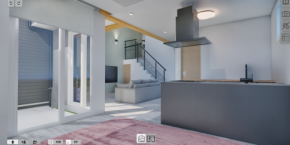 住宅・インテリア向け3Dシミュレーションアプリ「RoomPalette」が1万ダウンロードを達成