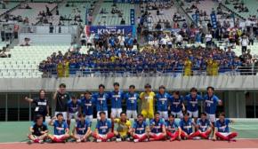 近畿大学附属高等学校の8部活動が全国大会へ出場