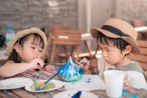 ニジゲンノモリで冒険とクラフトを楽しむ夏休み限定セットが登場