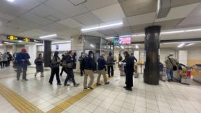 近畿大学と西日本JRバスが連携し訪日客の移動実態を調査