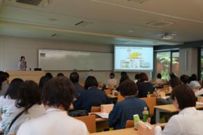 葉酸たまごで未来を育む：日本家政学会でランチョンセミナー開催