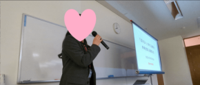 エビングハウスフセン開発者が全国の学校へ出張講演