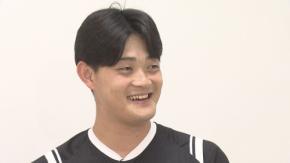ひろしま深掘りライブ フロントドアで岡本駿投手の特集と高校野球開幕情報を放送
