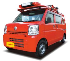日本損害保険協会が全国へ軽消防自動車と高規格救急自動車を計12台寄贈