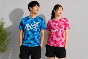 俺流デザイナーのドライTシャツに迷彩柄5色が新登場