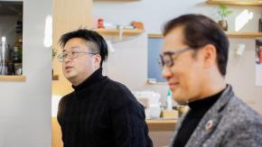 約11坪の狭小地で実現した広々二世帯住宅の設計事例
