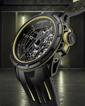 ノルケイン史上最軽量、45グラムの新作「Wild ONE Skeleton X-Lite」発表