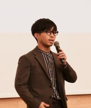 芥川賞作家・鳥山まこと氏が近畿大学でトークショー開催
