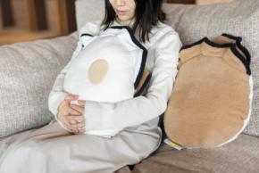 三陸の牡蠣を自宅で楽しむ「どっちも牡蠣クッション」が登場