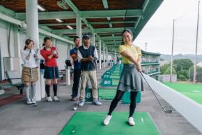 初心者専門のワンストップゴルフアカデミーが奈良と博多に新校を開校