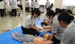 近畿大学附属福岡高等学校が第2回オープンスクールを7月18日に開催