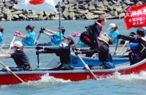 第103回石巻川開き祭り花火大会の公式駐車場で事前予約を開始