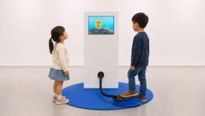 東京工芸大学の学生が制作したインタラクティブアートが島根県の企画展に登場