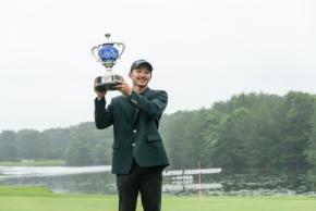 西那須野カントリー倶楽部で第6回JAPAN PLAYERS CHAMPIONSHIP by サトウ食品が開催