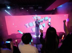 VSING 渋谷がグランドオープン1周年記念イベントを開催
