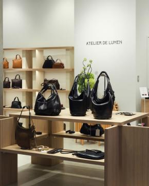 ソウル発レザーブランド「Atelier de LUMEN」が日本全国のセレクトショップへ本格展開