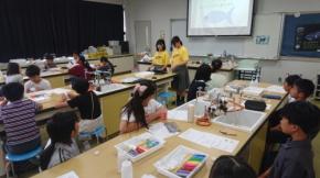 近畿大学附属広島高等学校・中学校東広島校が7月26日にオープンスクールを開催