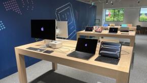 近畿大学オープンキャンパスでApple製品体験イベントを開催