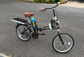 芝浦工業大学が開発した電動バイク向け運転支援技術、意図を判別し転倒のみ防止