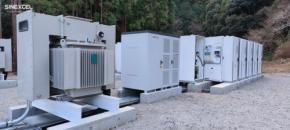 SINEXCEL、三重県松阪市の系統用蓄電所が需給調整市場へ参入