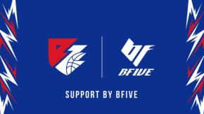 BFIVEがライジングゼファーフクオカと2026-27シーズンのオフィシャルサプライヤー契約を締結