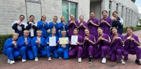 近畿大学附属広島高等学校・中学校東広島校ダンス部が全国大会へ出場