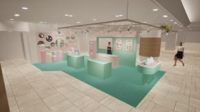 韓国発ヴィーガンコスメ「Verries」が阪急うめだ本店で期間限定POP UPを開催