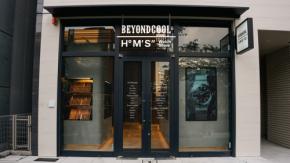 名古屋・栄に旗艦店「Beyond Cool / H°M′S″ WatchStore NAGOYA」がオープン