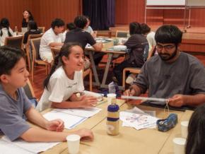 大阪信愛学院小学校が東京で宿泊研修「体験学習＋」を実施