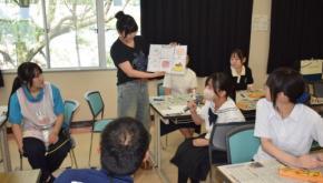 近畿大学九州短期大学が8月1日に第3回オープンキャンパスを開催