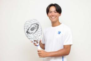 ビーチテニス日本代表・増田健吾選手が語る「心身ともに健康になれる最高のスポーツ」