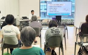 股関節・膝関節の治療を解説する公開医学講座の動画を公開