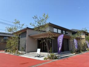 北陸エリアの住宅展示場に初のHARVIA製サウナが導入
