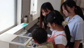 近畿大学福岡キャンパスで小中学生向けサイエンスイベント開催