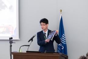 東洋アルミエコープロダクツが国際フォーラムで環境技術を発表