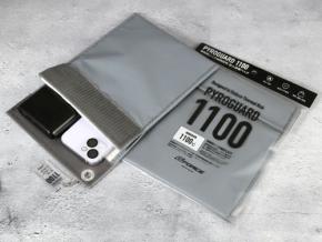 リチウムイオン電池の保管・運搬時の延焼リスクを低減するセーフティバッグ「PYROGUARD 1100」発売