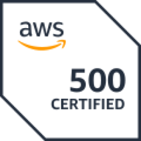 アシストがAWS認定資格500取得を達成し「AWS 500 APN Certification Distinction」に認定