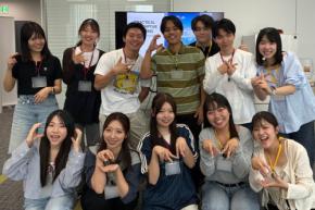 あしなが学生募金事務局の役職者向けリーダーシップ開発プログラムを開始