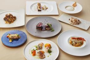 淡路島の秋を味わう「Grand Baobab」の限定フレンチコース