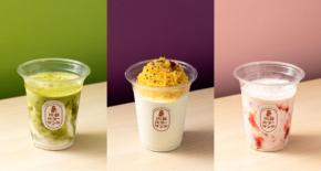 川越バターサンドに夏季限定の濃厚シェイク3種が登場