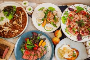 The BREAKFAST HOTEL 福岡天神と福岡中洲で初秋限定メニューを提供