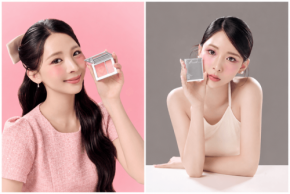 VDLがビューティーアイコンのミチと初コラボした限定パレットを発売